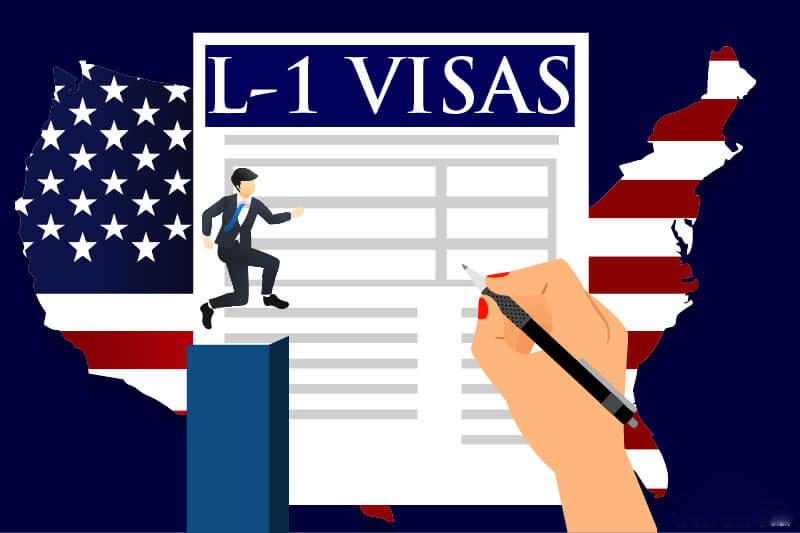 L-1 Visa Immigration for USA